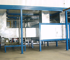 เตาอบสีฝุ่น , ห้องอบสีฝุ่น , ตู้อบสีฝุ่น , เตาอบสี , ห้องอบสี , Gas burner