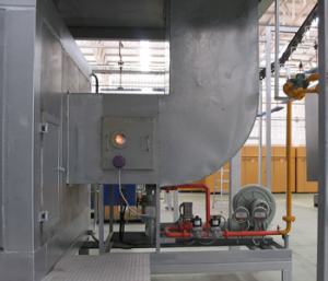 เตาอบสีฝุ่น , ห้องอบสีฝุ่น , ตู้อบสีฝุ่น , เตาอบสี , ห้องอบสี , Gas burner