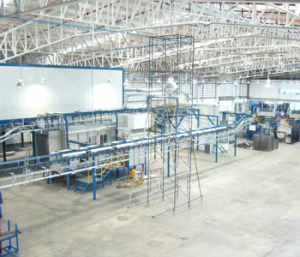 เตาอบสีฝุ่น , ห้องอบสีฝุ่น , ตู้อบสีฝุ่น , เตาอบสี , ห้องอบสี , Gas burner