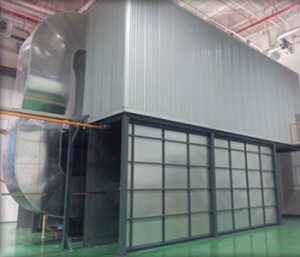 เตาอบสีฝุ่น , ห้องอบสีฝุ่น , ตู้อบสีฝุ่น , เตาอบสี , ห้องอบสี , Gas burner